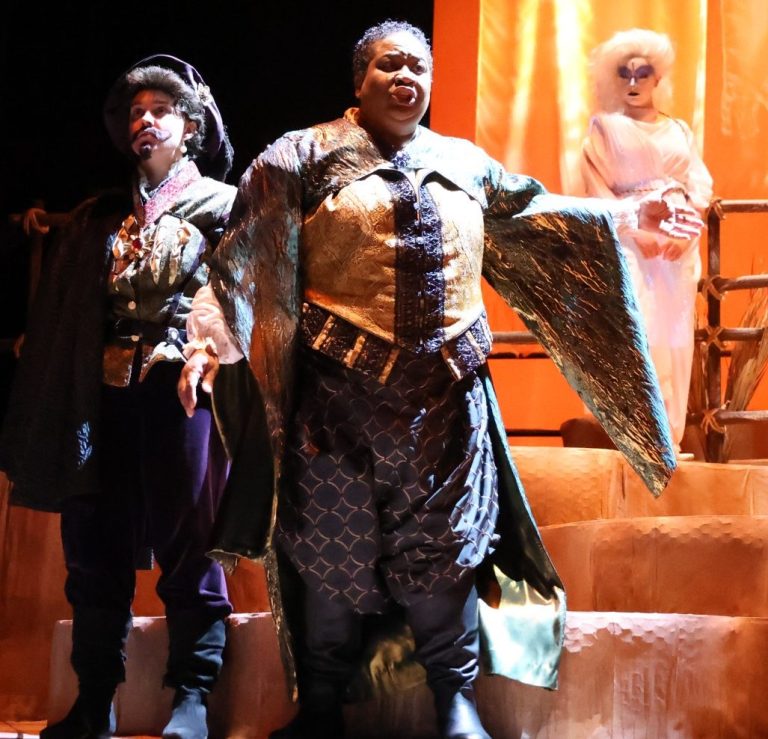 The Tempest Fall 2024